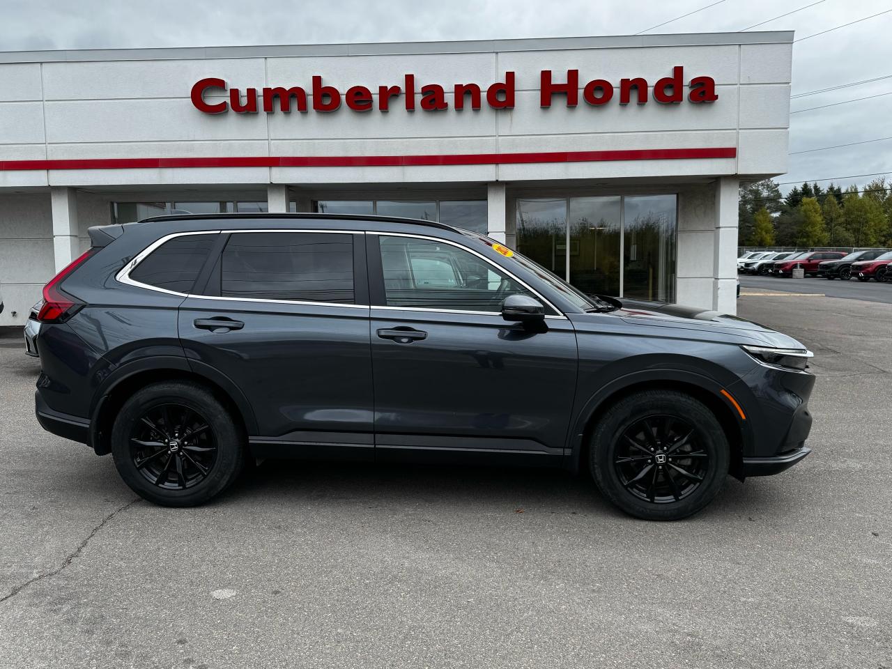 Used 2024 Honda CR-V Sport for sale in Amherst, NS