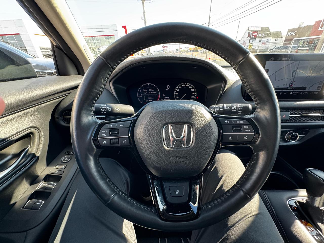2024 Honda HR-V EX-L NAVI Photo