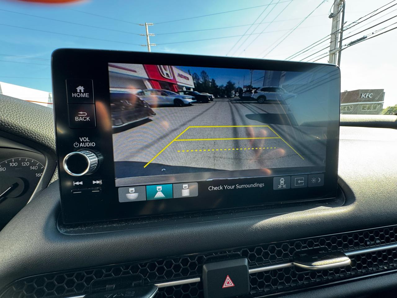 2024 Honda HR-V EX-L NAVI Photo