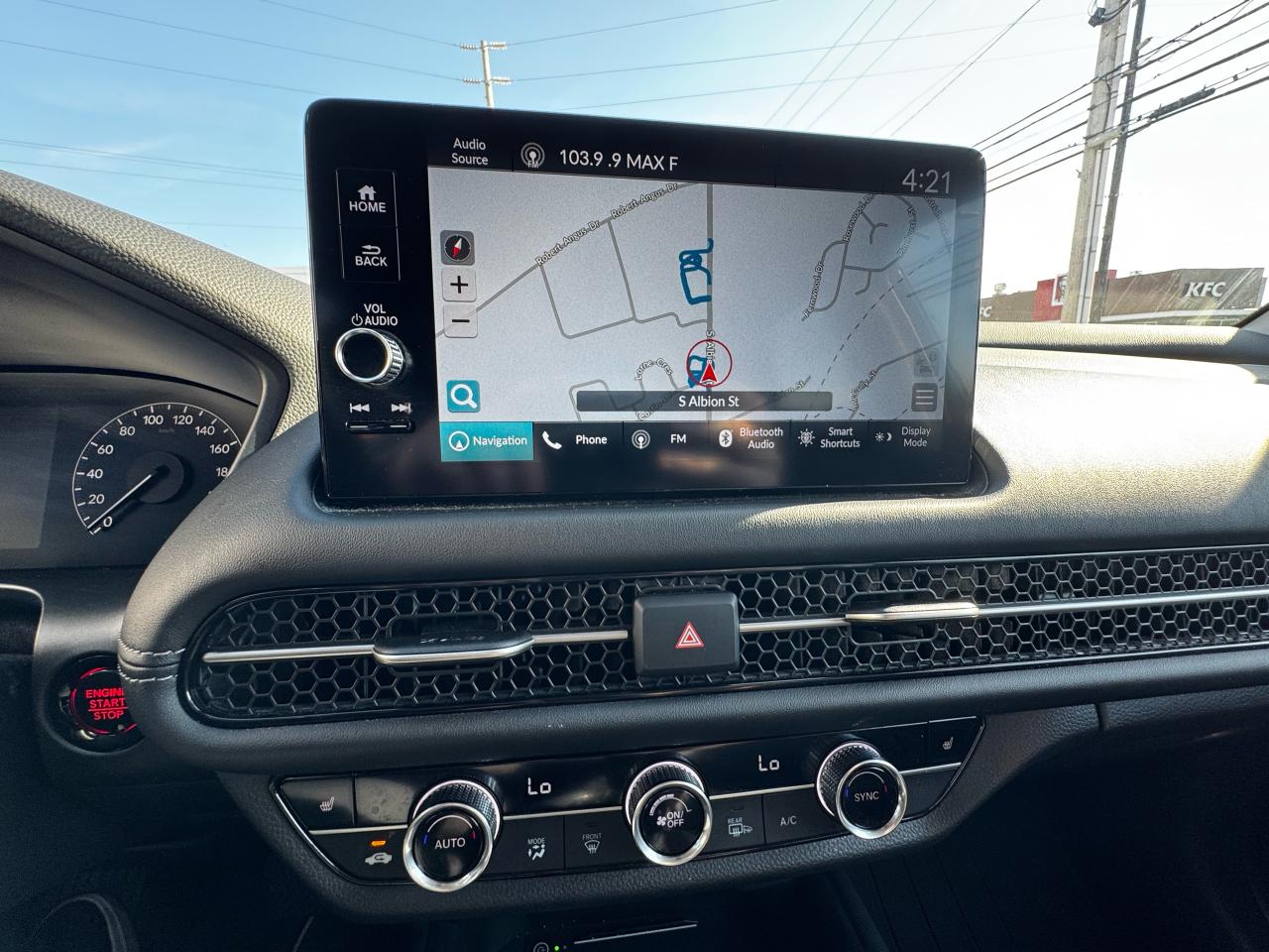 2024 Honda HR-V EX-L NAVI Photo