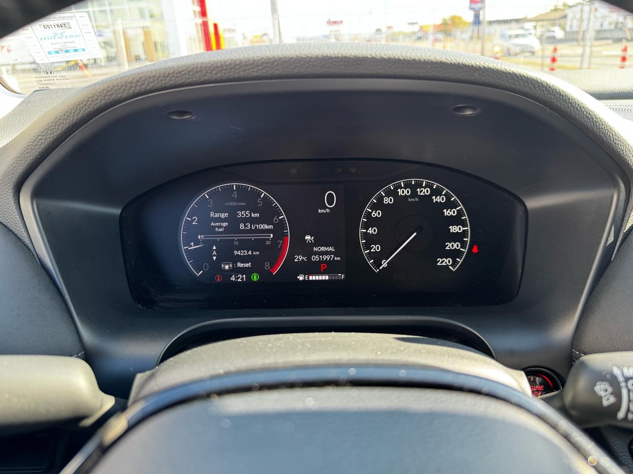 2024 Honda HR-V EX-L NAVI Photo