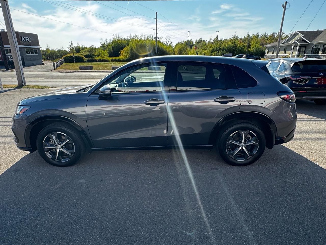 2024 Honda HR-V EX-L NAVI Photo