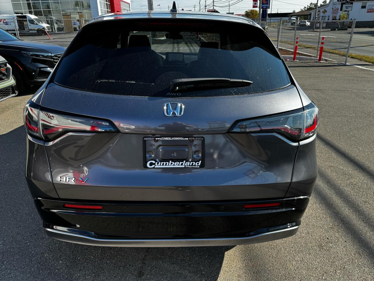 2024 Honda HR-V EX-L NAVI Photo