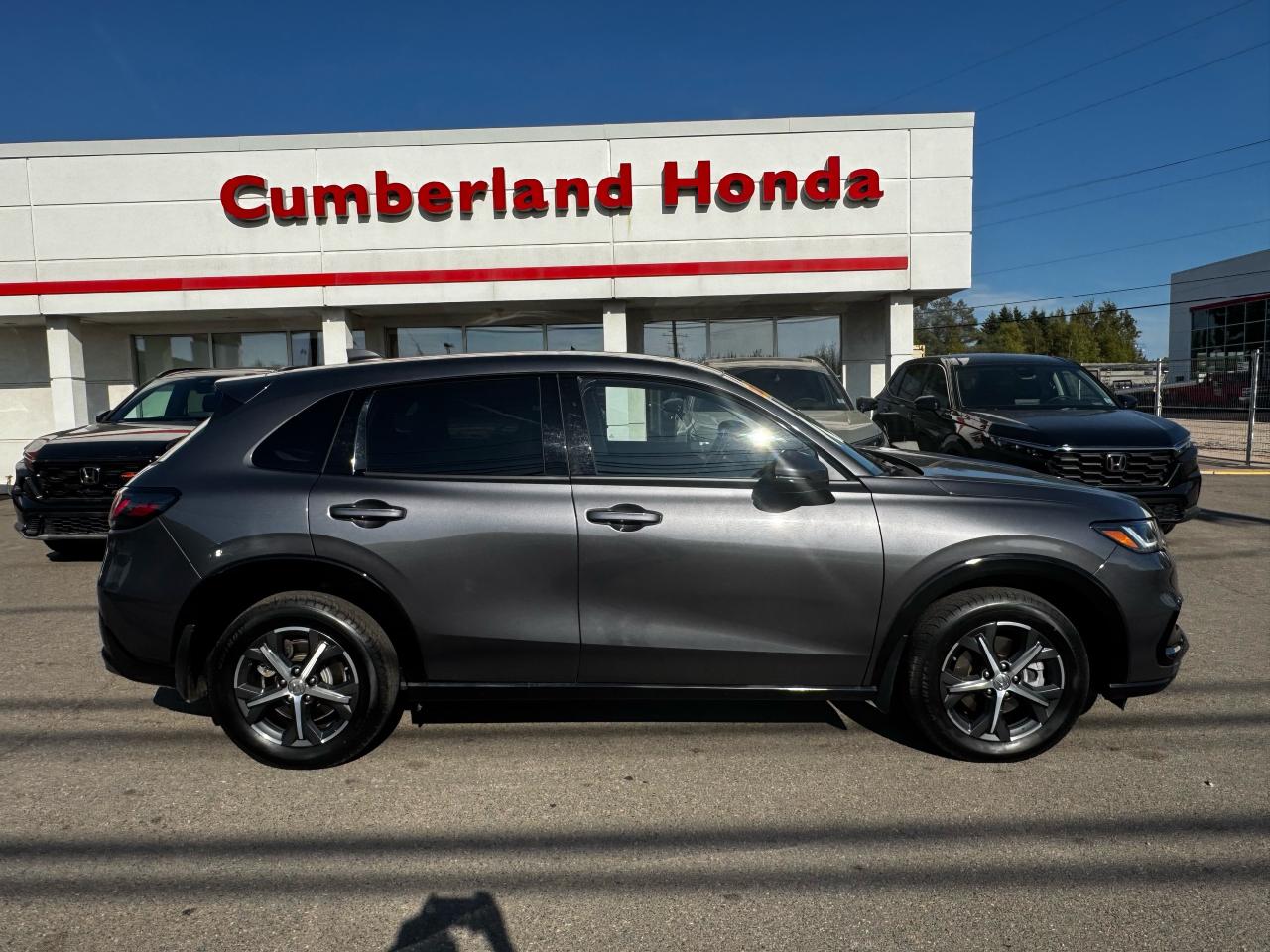 2024 Honda HR-V EX-L NAVI Photo0