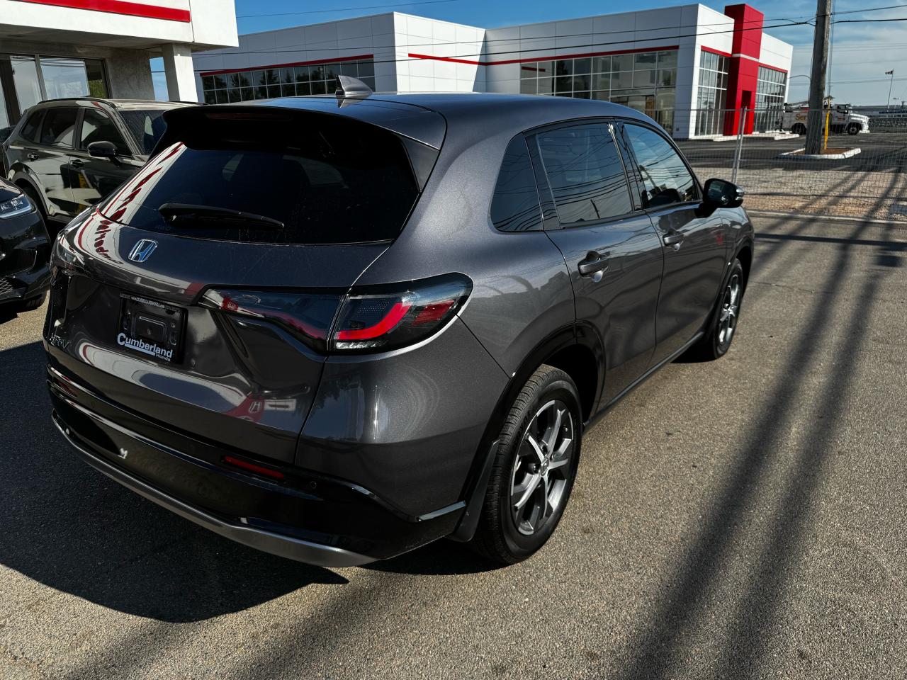 2024 Honda HR-V EX-L NAVI Photo