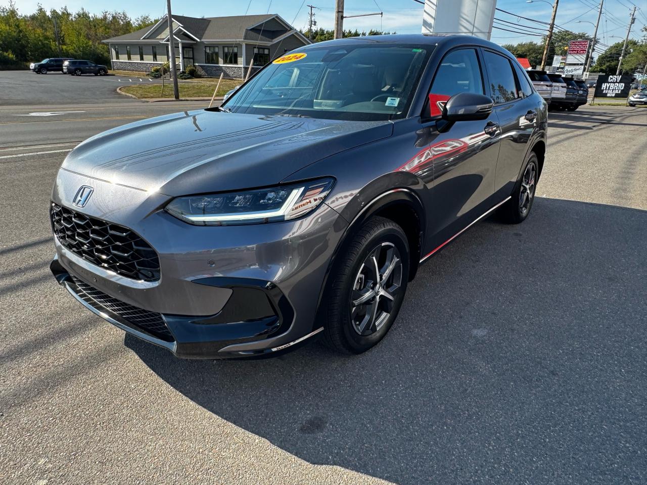 2024 Honda HR-V EX-L NAVI Photo