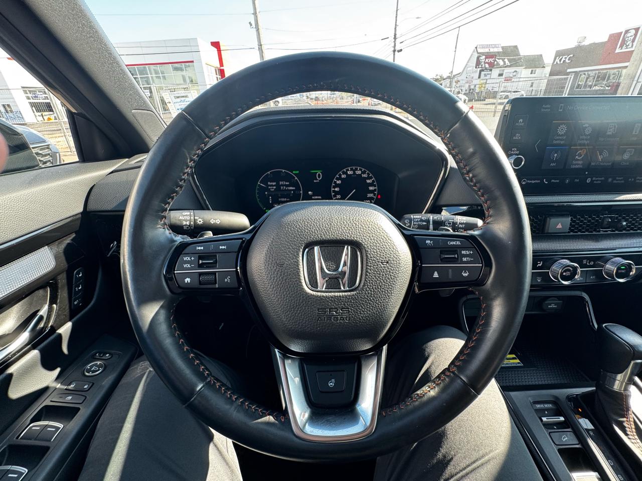 2023 Honda CR-V Touring Photo