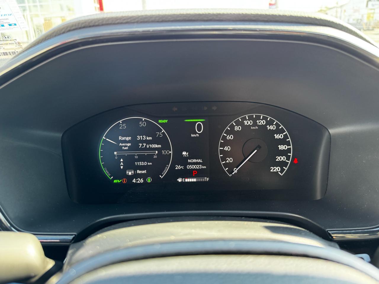 2023 Honda CR-V Touring Photo