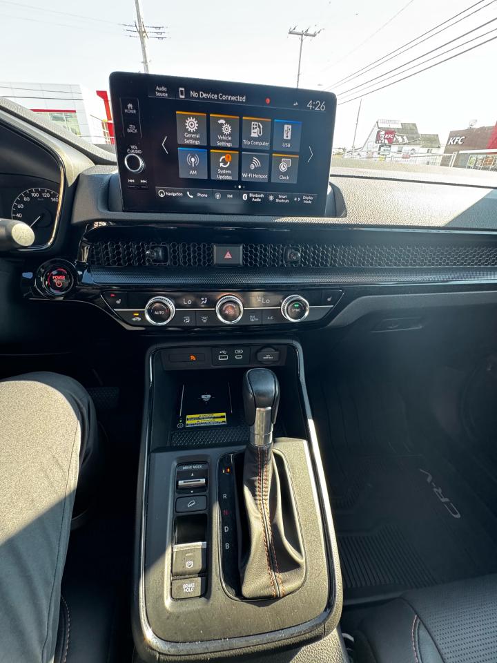 2023 Honda CR-V Touring Photo