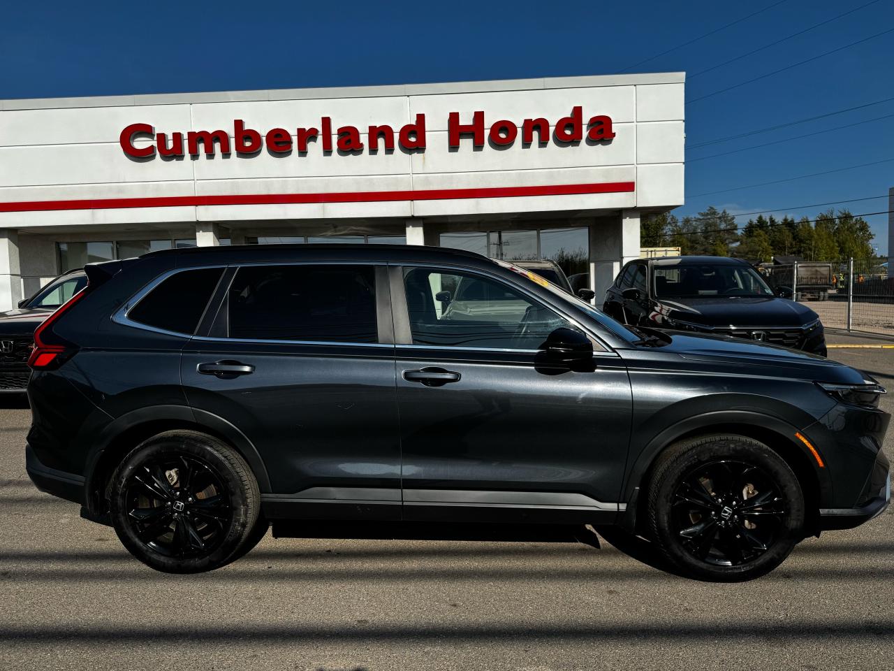 Used 2023 Honda CR-V Touring for sale in Amherst, NS