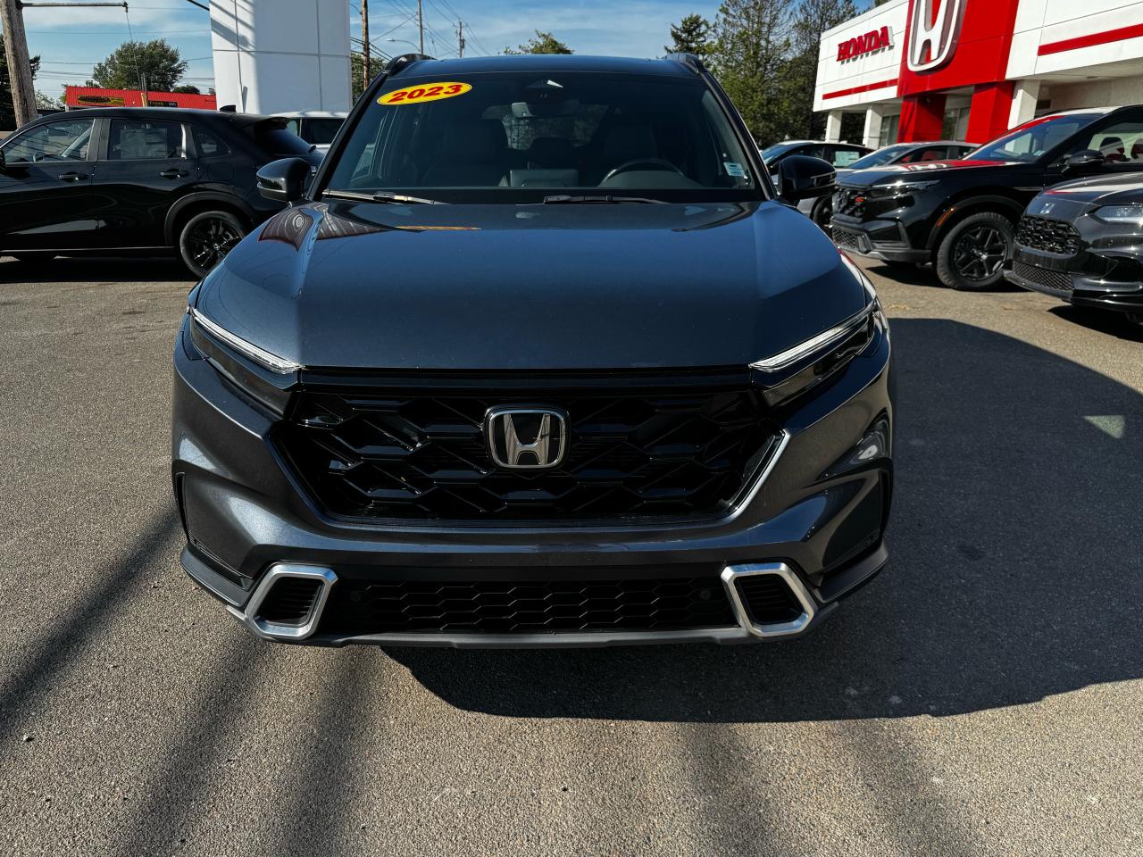 2023 Honda CR-V Touring Photo
