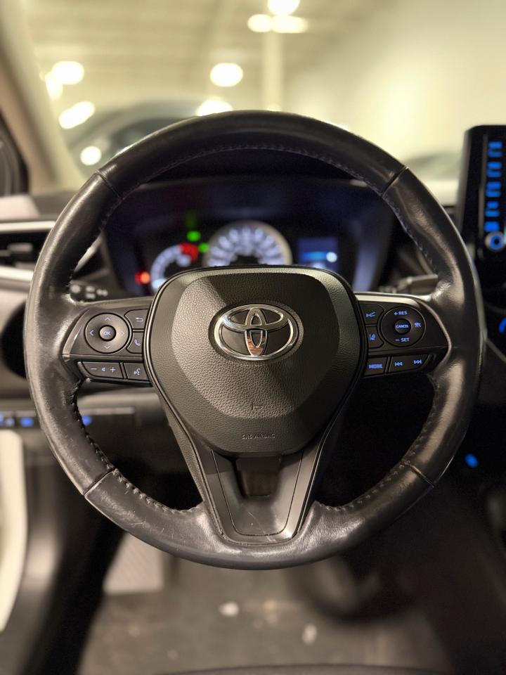 2022 Toyota Corolla LE Photo