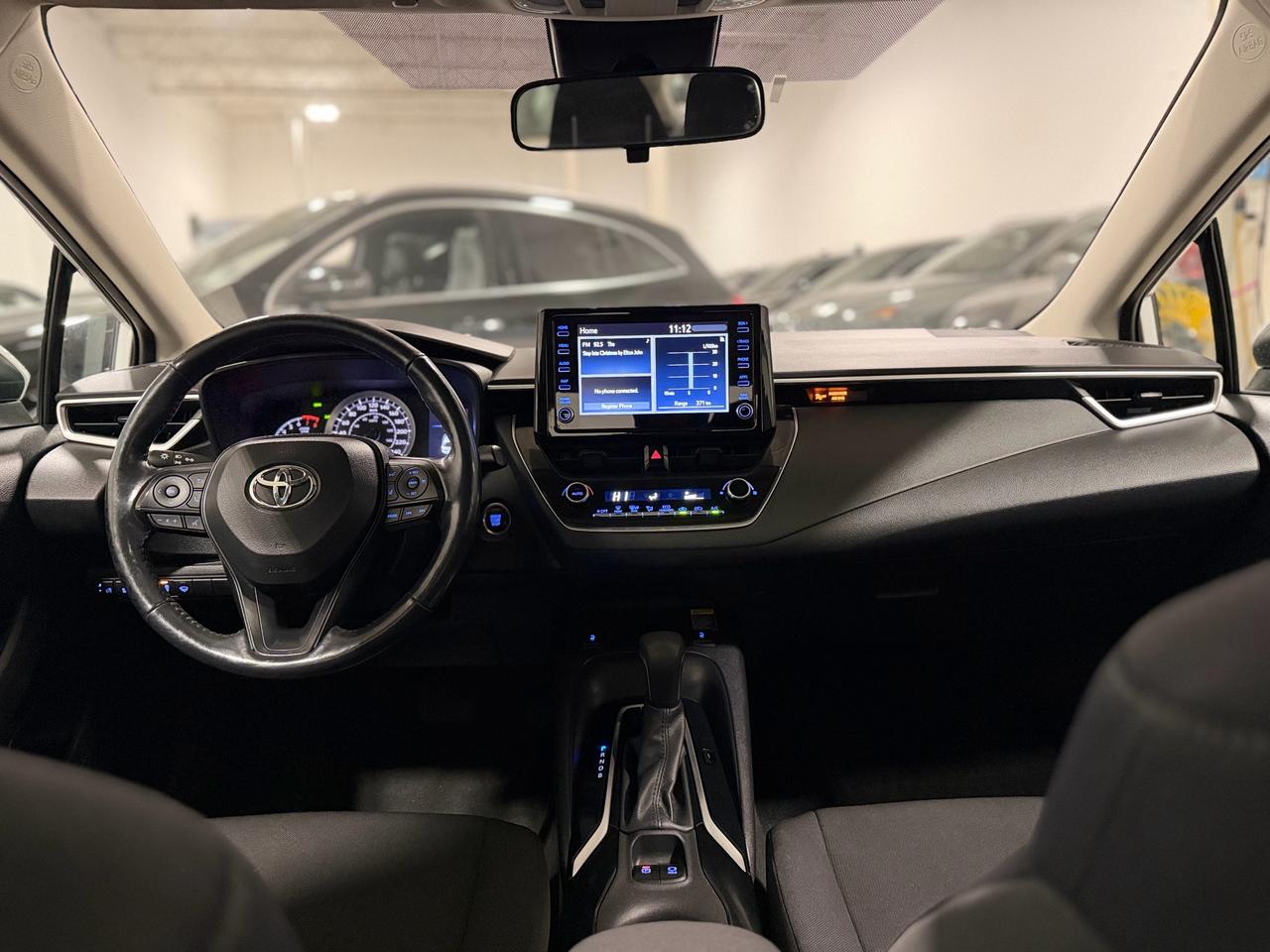 2022 Toyota Corolla LE Photo