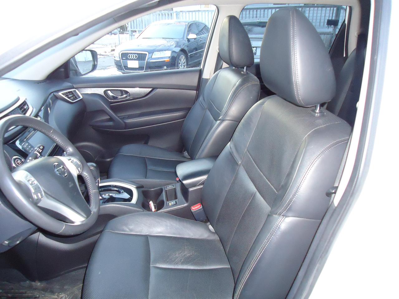 2015 Nissan Rogue AWD 4dr SL Photo