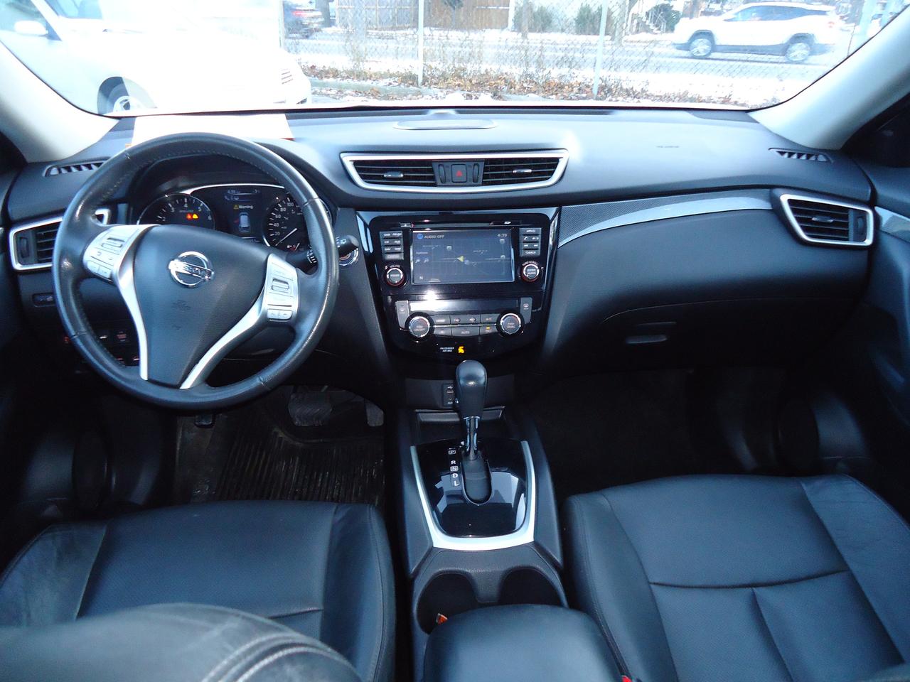 2015 Nissan Rogue AWD 4dr SL Photo