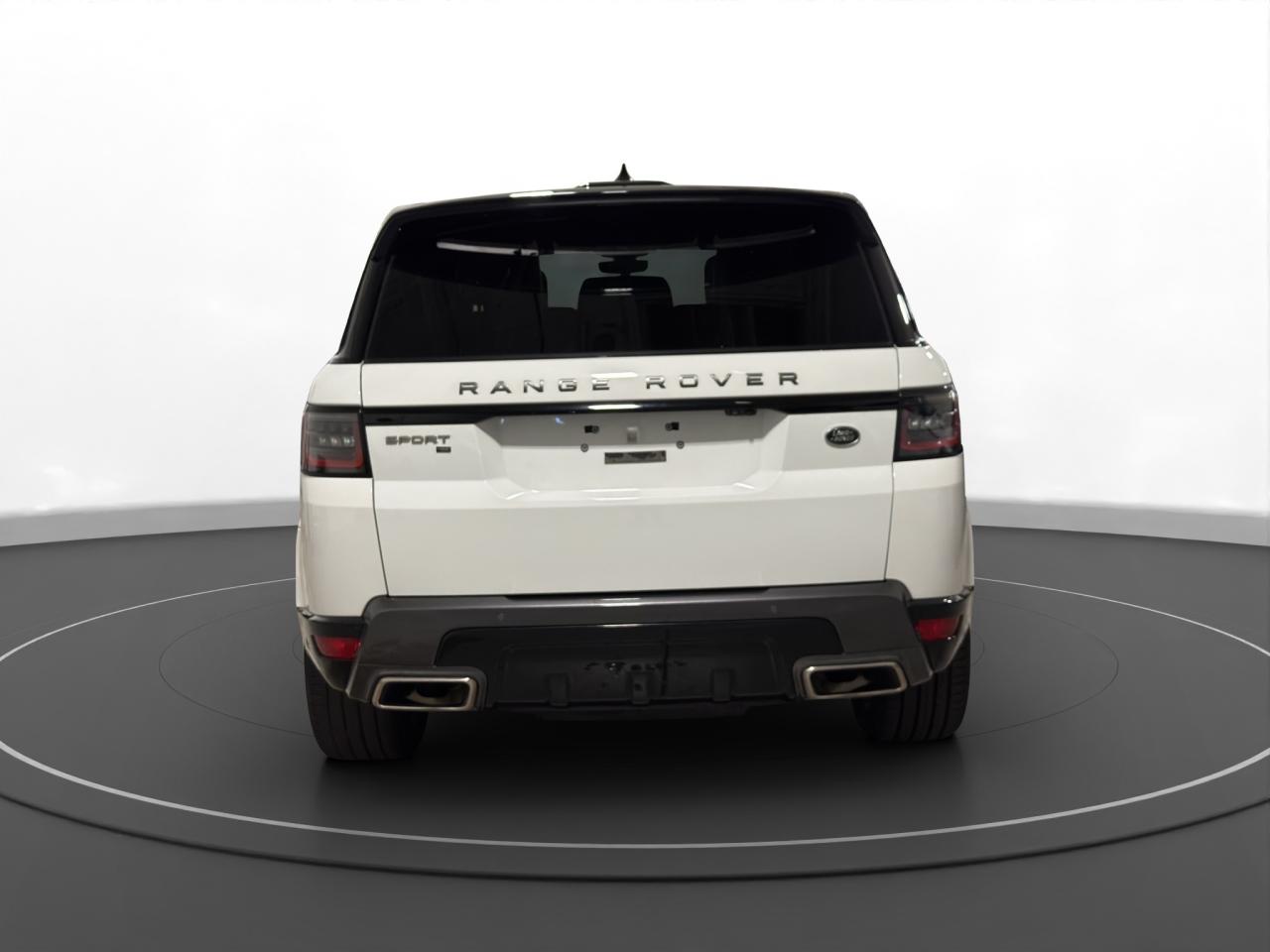 2021 Land Rover Range Rover Sport Td6 Diesel HSE - Photo #6