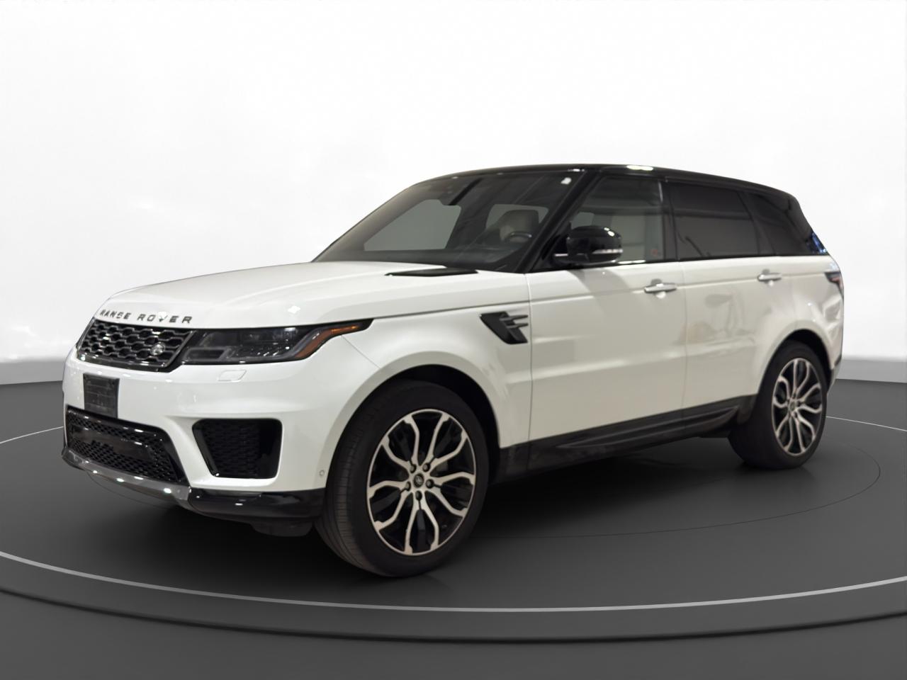 Used 2021 Land Rover Range Rover Sport Td6 Diesel HSE for sale in North York, ON