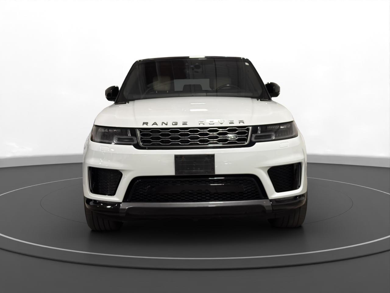 2021 Land Rover Range Rover Sport Td6 Diesel HSE - Photo #2