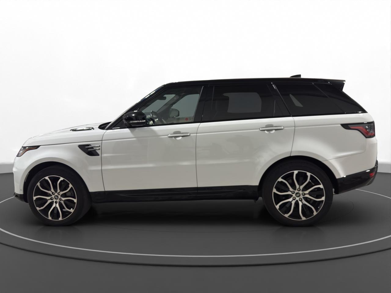 2021 Land Rover Range Rover Sport Td6 Diesel HSE - Photo #4