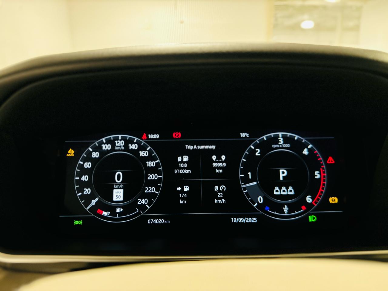 2021 Land Rover Range Rover Sport Td6 Diesel HSE - Photo #11