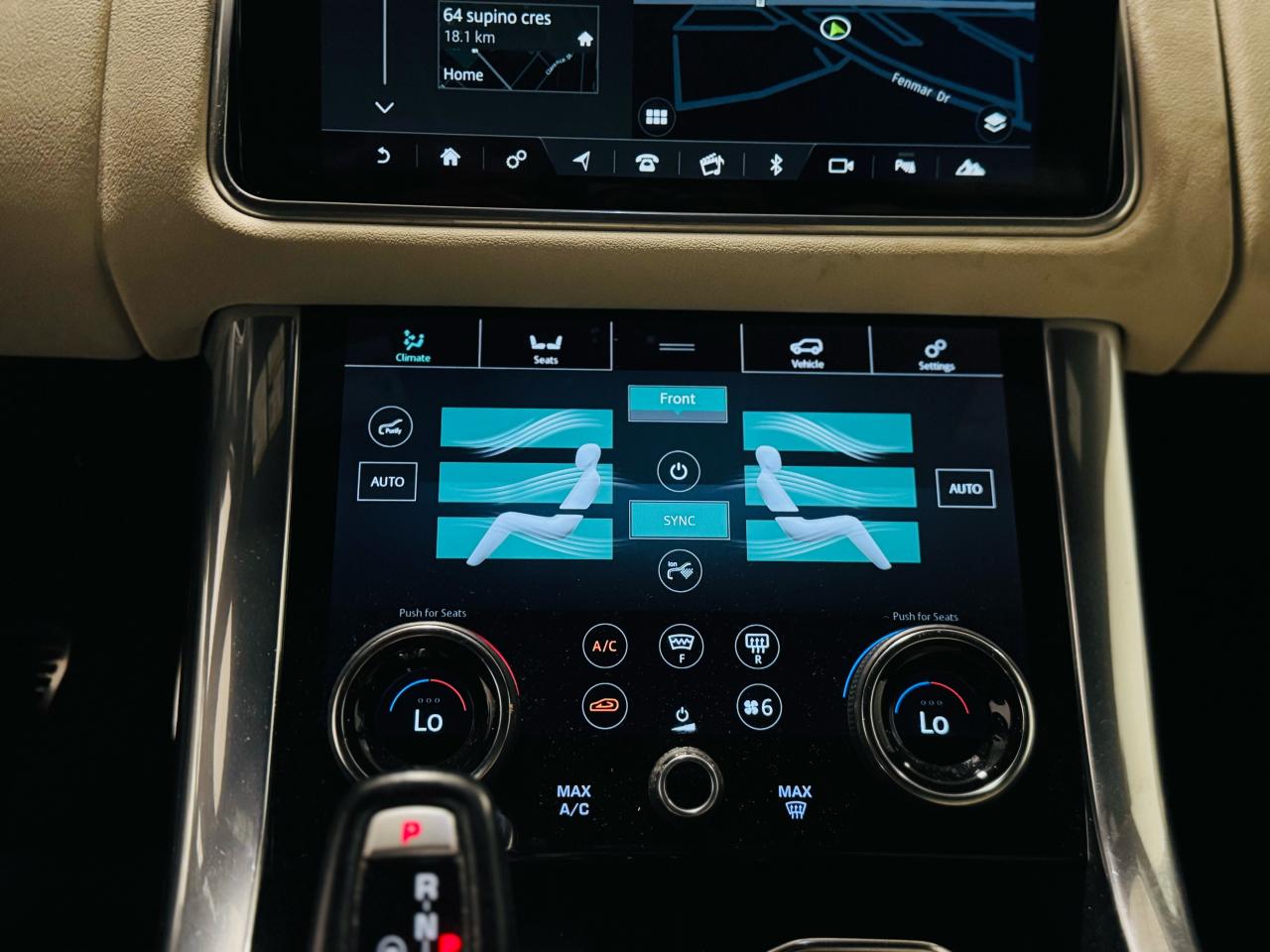 2021 Land Rover Range Rover Sport Td6 Diesel HSE - Photo #17