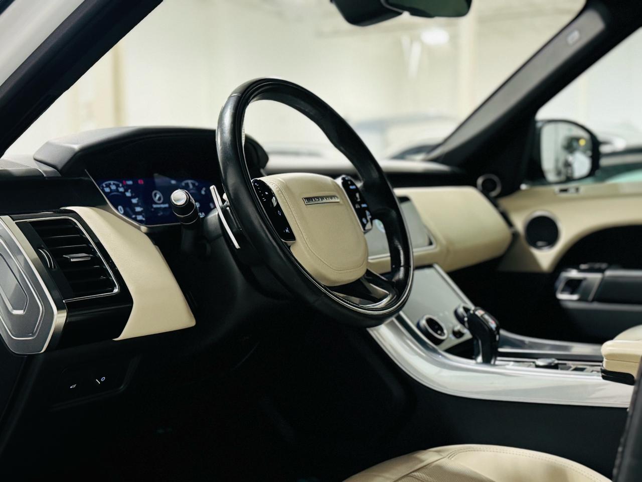 2021 Land Rover Range Rover Sport Td6 Diesel HSE - Photo #8