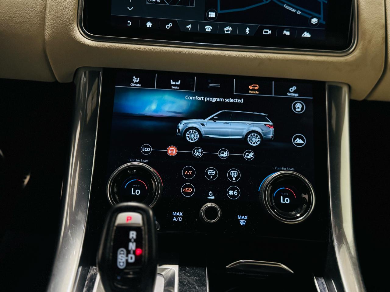 2021 Land Rover Range Rover Sport Td6 Diesel HSE - Photo #19