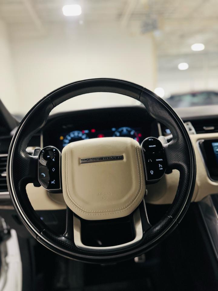 2021 Land Rover Range Rover Sport Td6 Diesel HSE - Photo #10