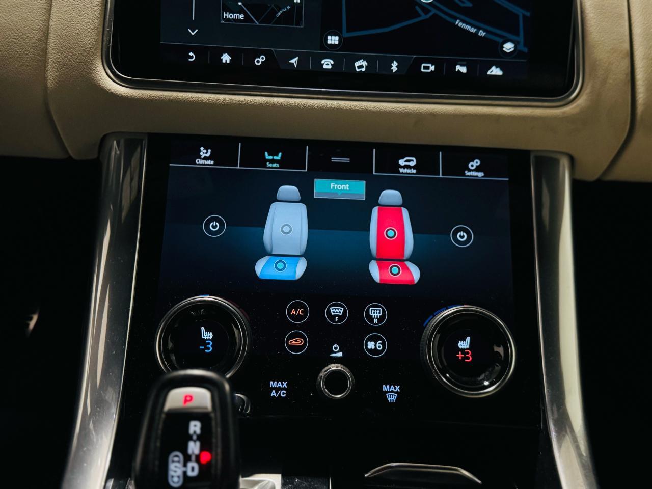 2021 Land Rover Range Rover Sport Td6 Diesel HSE - Photo #18