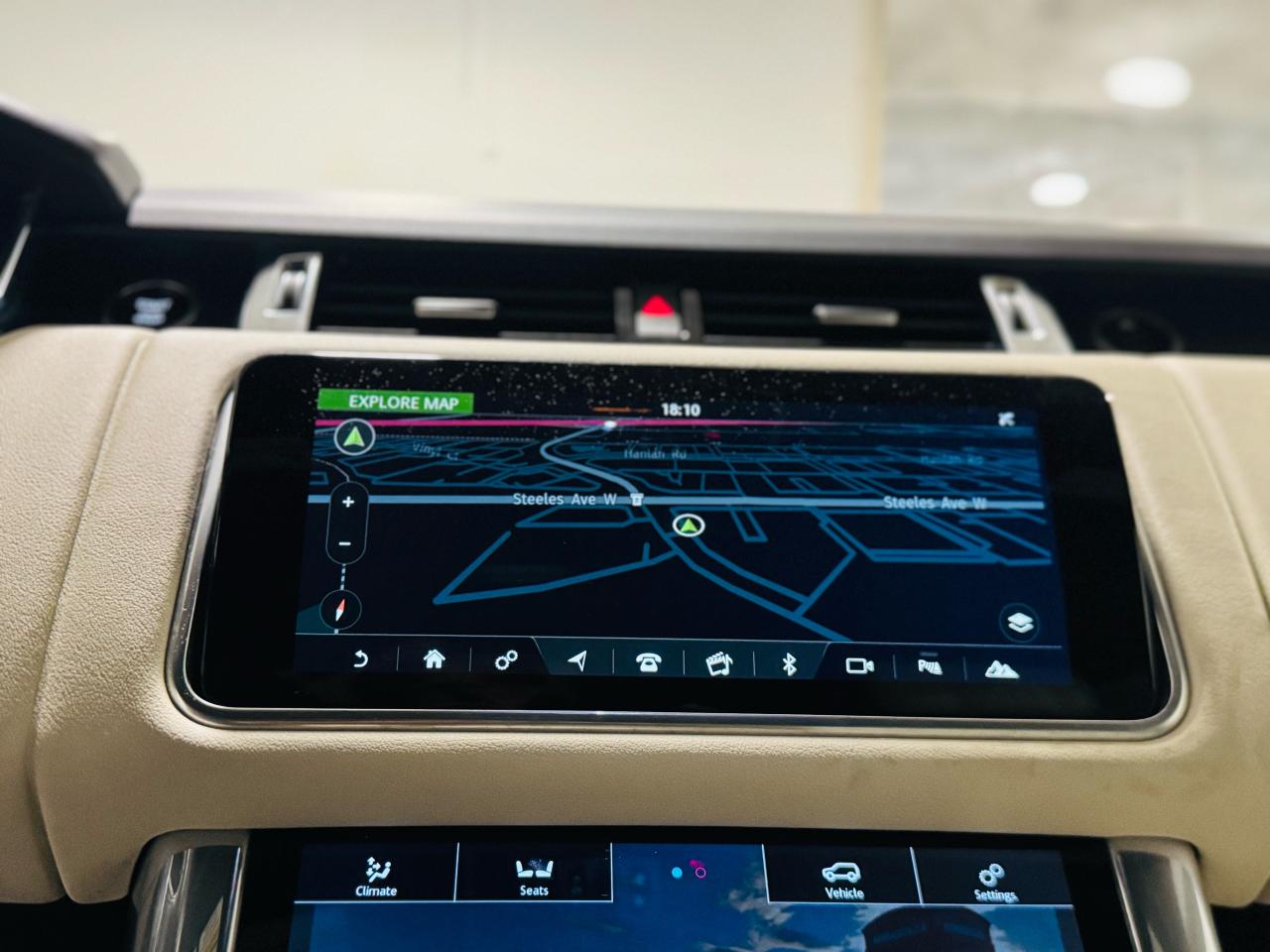 2021 Land Rover Range Rover Sport Td6 Diesel HSE - Photo #14