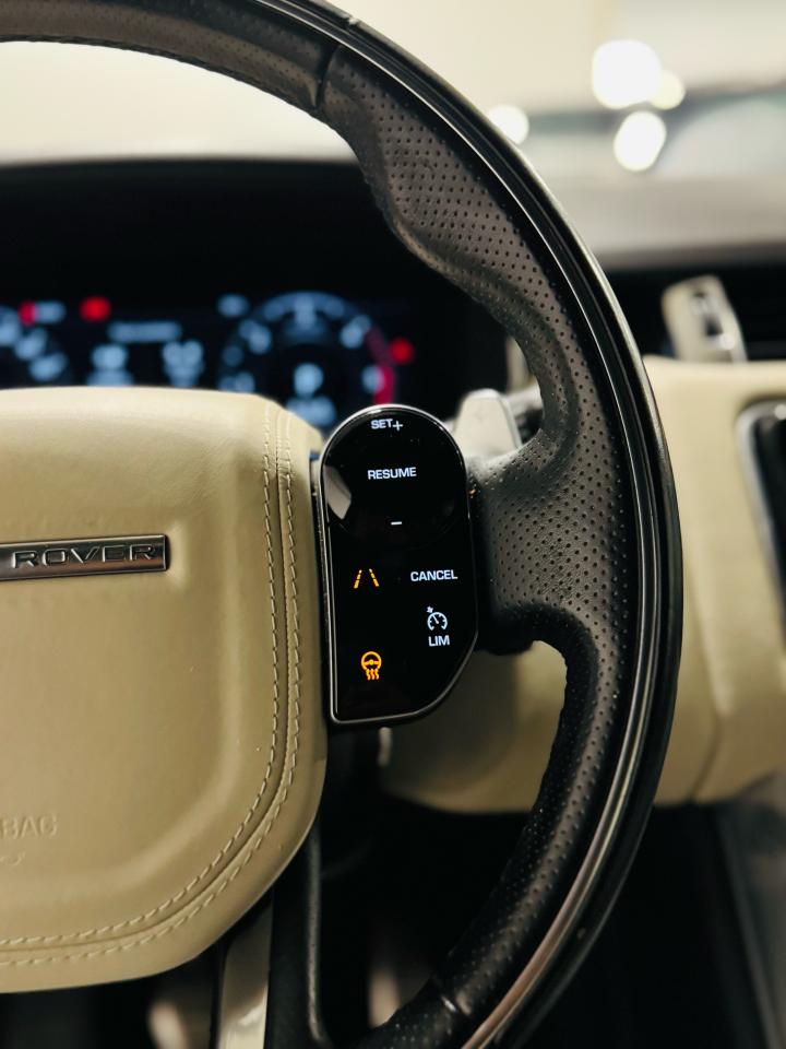 2021 Land Rover Range Rover Sport Td6 Diesel HSE - Photo #13