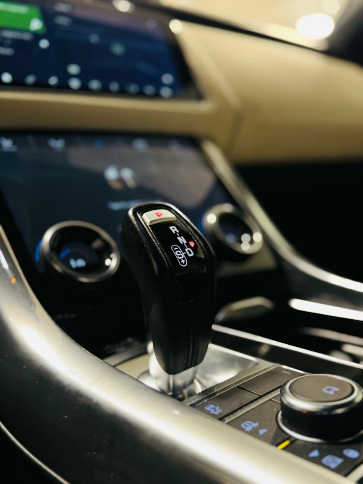 2021 Land Rover Range Rover Sport Td6 Diesel HSE - Photo #16
