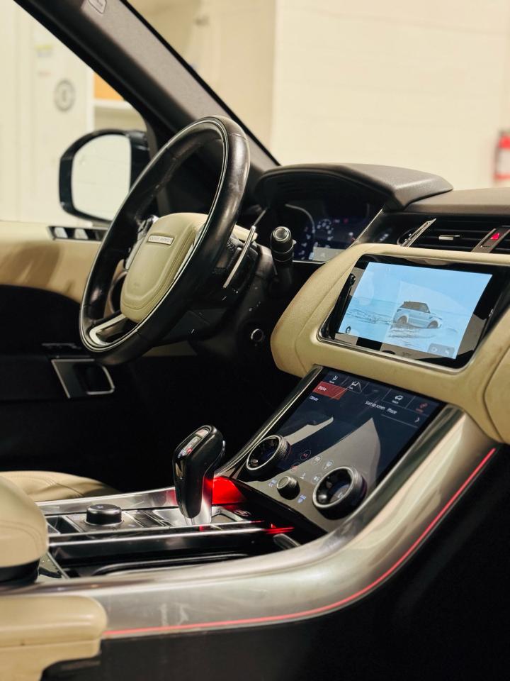 2021 Land Rover Range Rover Sport Td6 Diesel HSE - Photo #29