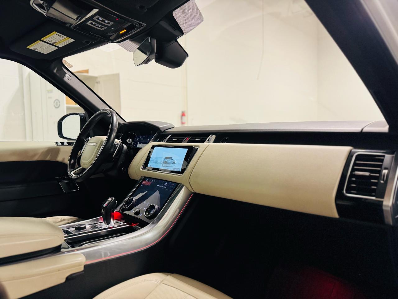 2021 Land Rover Range Rover Sport Td6 Diesel HSE - Photo #30