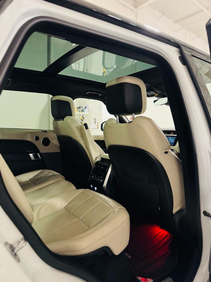 2021 Land Rover Range Rover Sport Td6 Diesel HSE - Photo #25