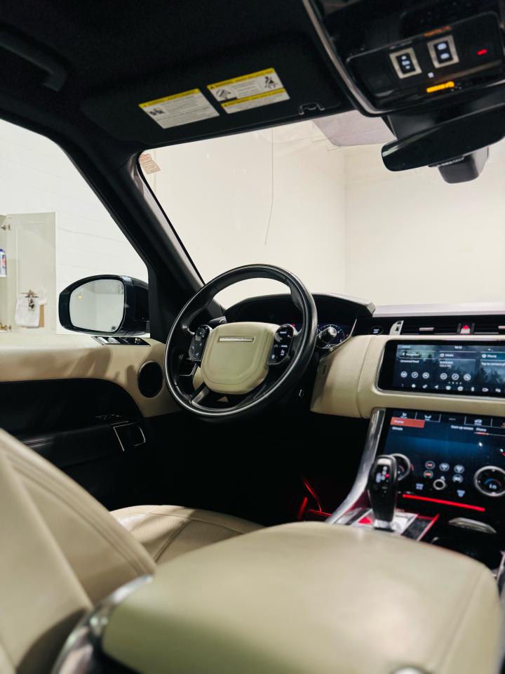 2021 Land Rover Range Rover Sport Td6 Diesel HSE - Photo #27