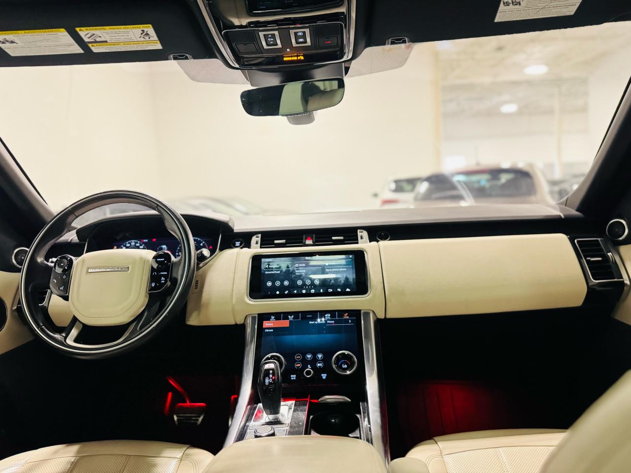 2021 Land Rover Range Rover Sport Td6 Diesel HSE - Photo #26