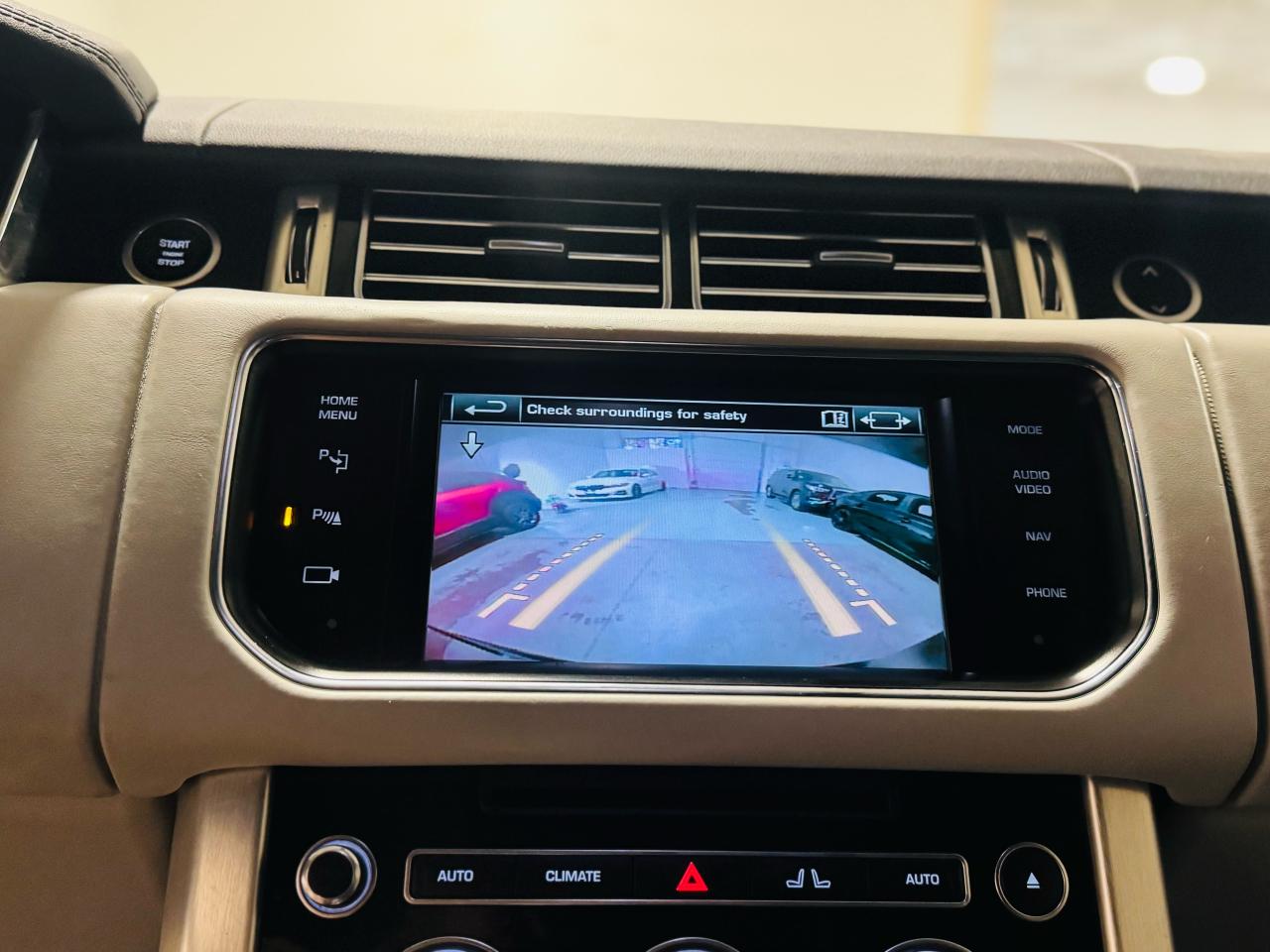 2015 Land Rover Range Rover SuperCharged | Auto Biography - Photo #13