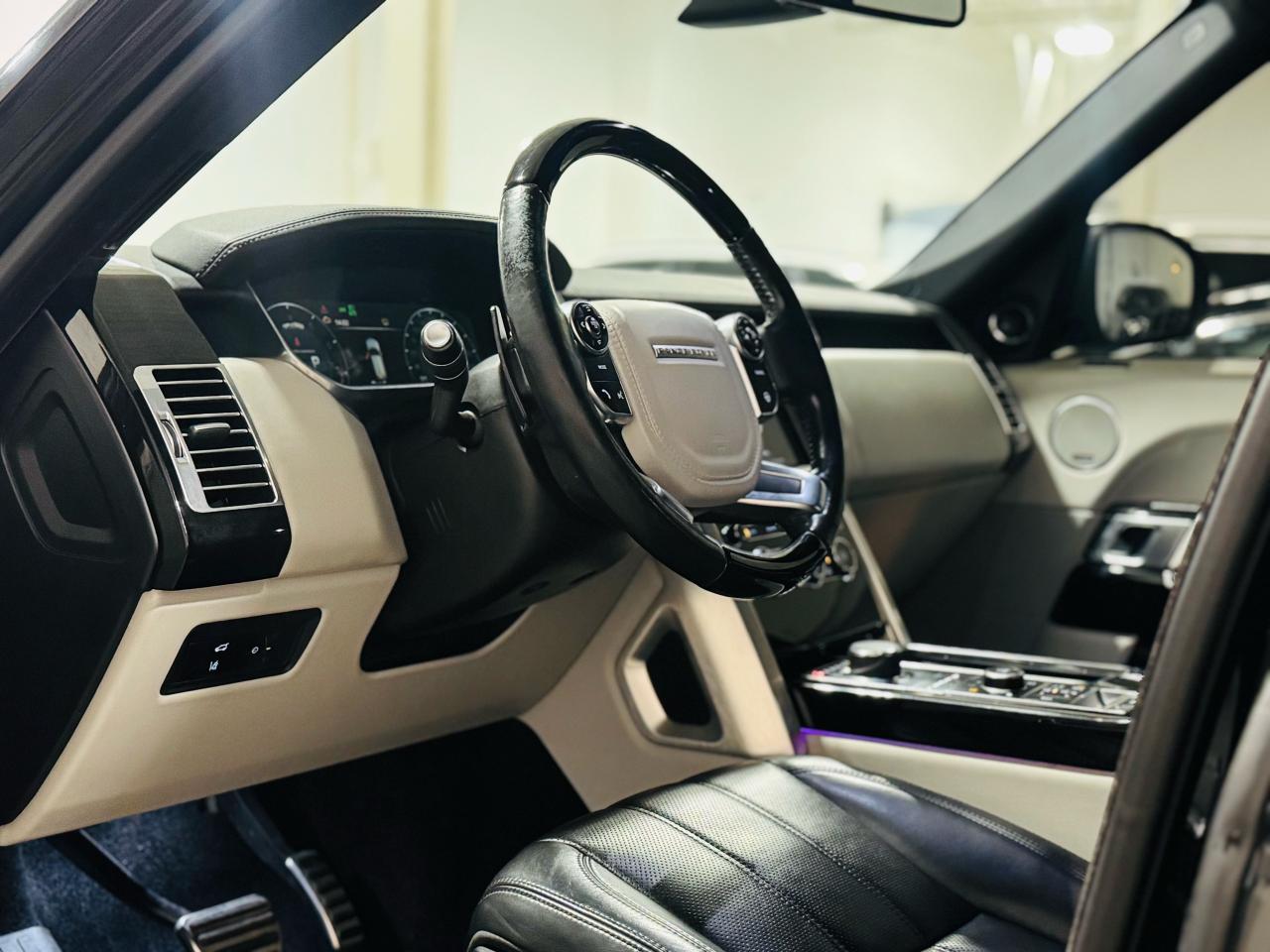 2015 Land Rover Range Rover SuperCharged | Auto Biography - Photo #8