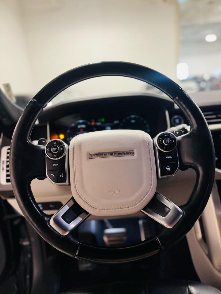 2015 Land Rover Range Rover SuperCharged | Auto Biography - Photo #10