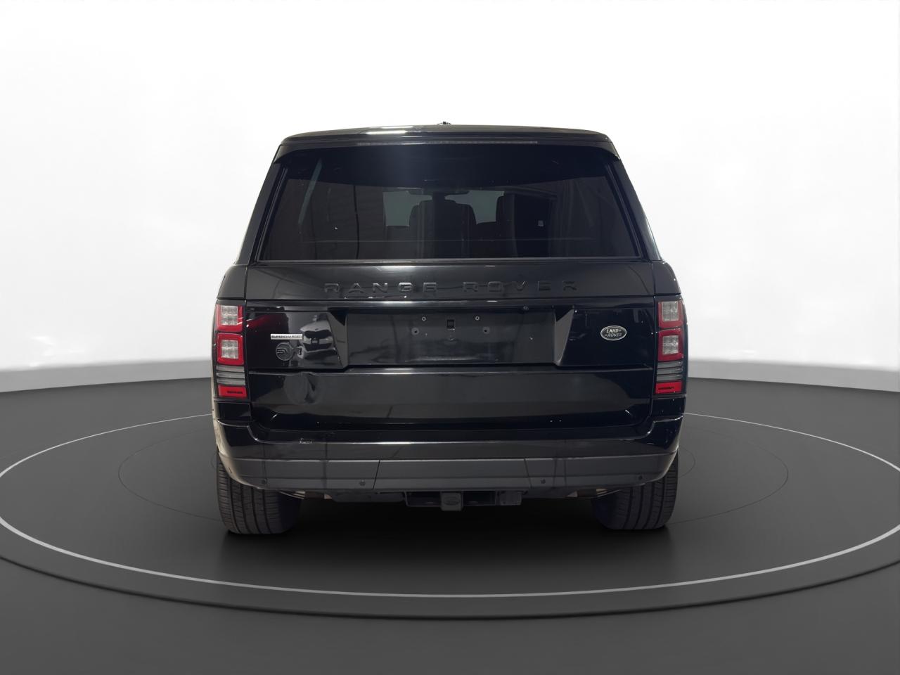 2015 Land Rover Range Rover SuperCharged | Auto Biography - Photo #6