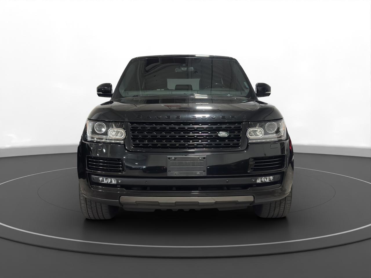 2015 Land Rover Range Rover SuperCharged | Auto Biography - Photo #2