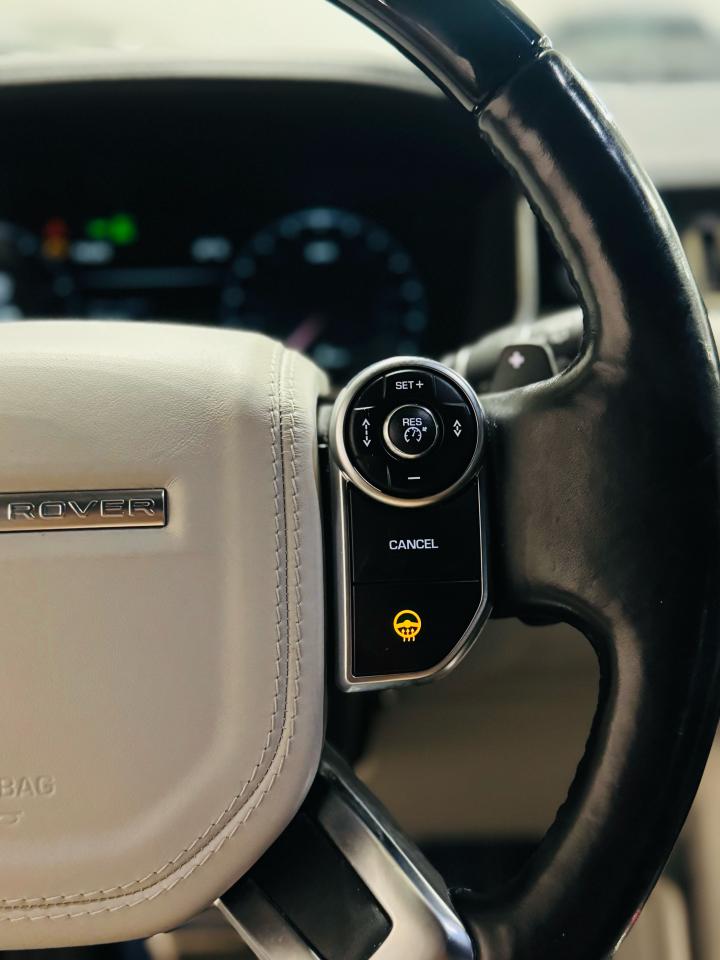 2015 Land Rover Range Rover SuperCharged | Auto Biography - Photo #20