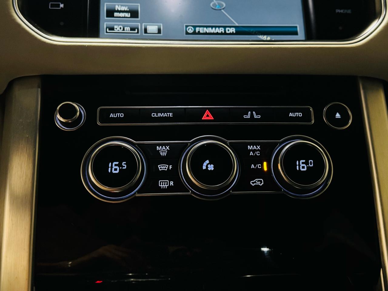 2015 Land Rover Range Rover SuperCharged | Auto Biography - Photo #16