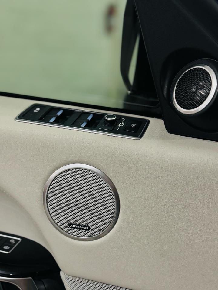 2015 Land Rover Range Rover SuperCharged | Auto Biography - Photo #9