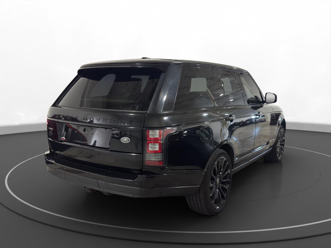 2015 Land Rover Range Rover SuperCharged | Auto Biography - Photo #7