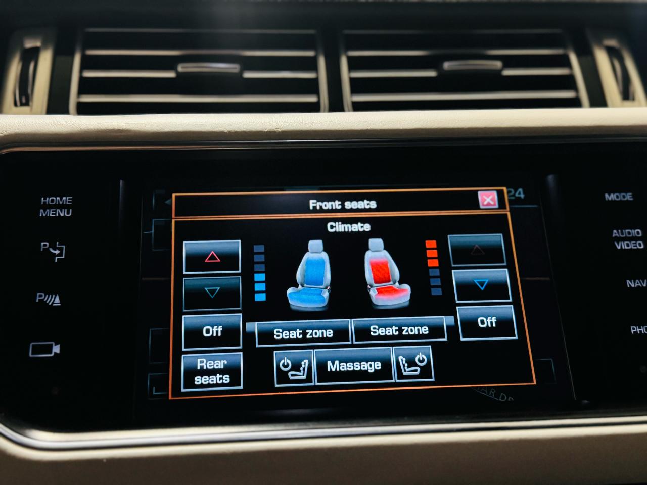 2015 Land Rover Range Rover SuperCharged | Auto Biography - Photo #17