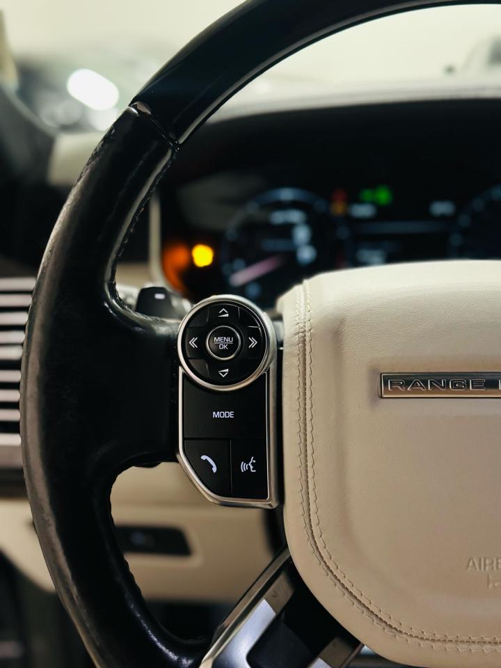 2015 Land Rover Range Rover SuperCharged | Auto Biography - Photo #19
