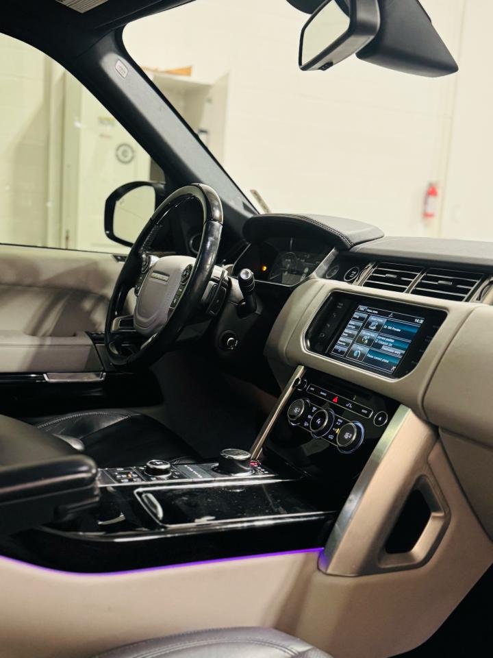 2015 Land Rover Range Rover SuperCharged | Auto Biography - Photo #27