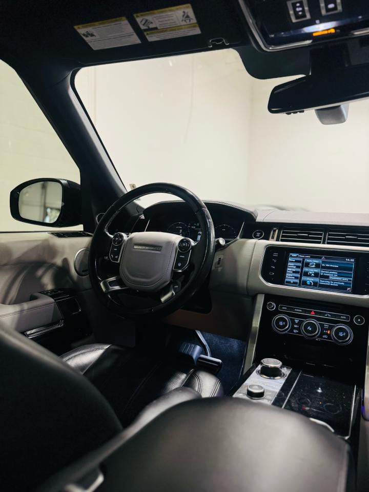 2015 Land Rover Range Rover SuperCharged | Auto Biography - Photo #24